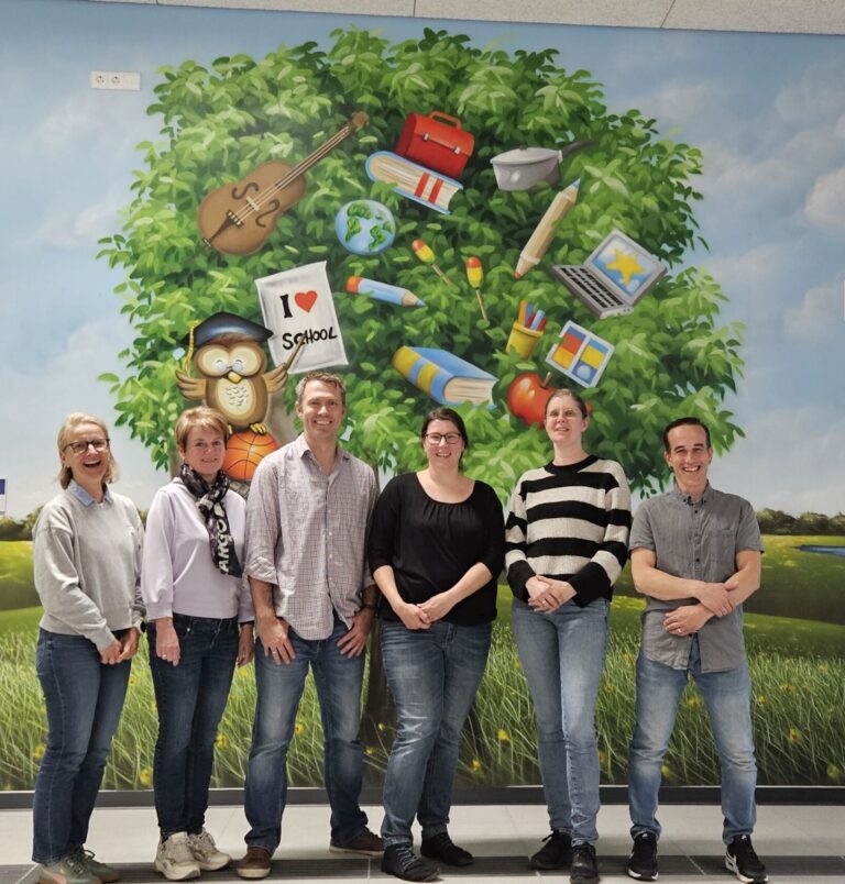 Vorstand im Mai 2025